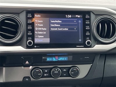 2021 Toyota Tacoma SR5 V6