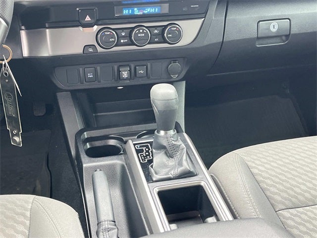 2021 Toyota Tacoma SR5 V6