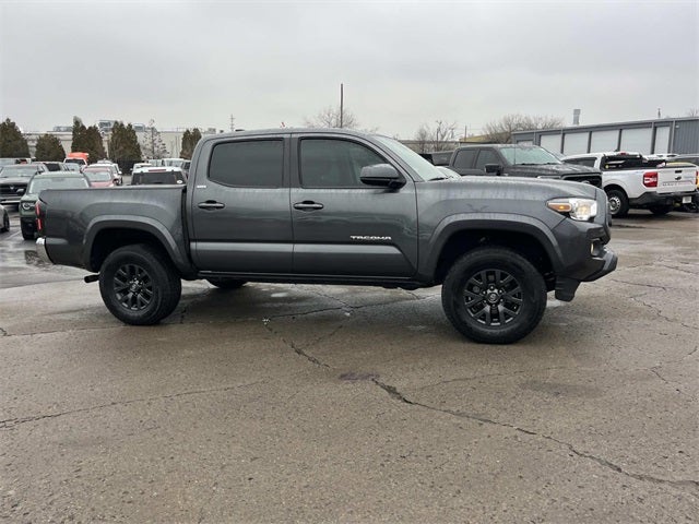 2021 Toyota Tacoma SR5 V6