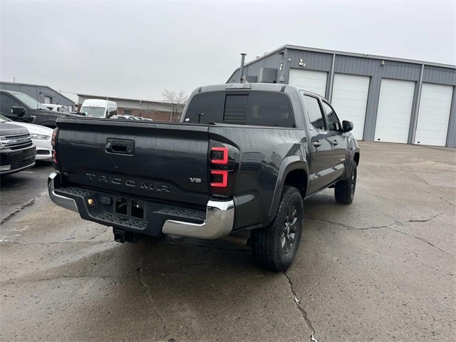 2021 Toyota Tacoma SR5 V6