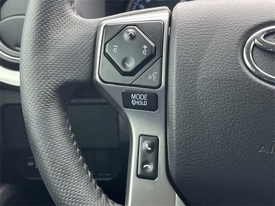 2021 Toyota Tacoma SR5 V6