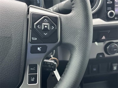 2021 Toyota Tacoma SR5 V6