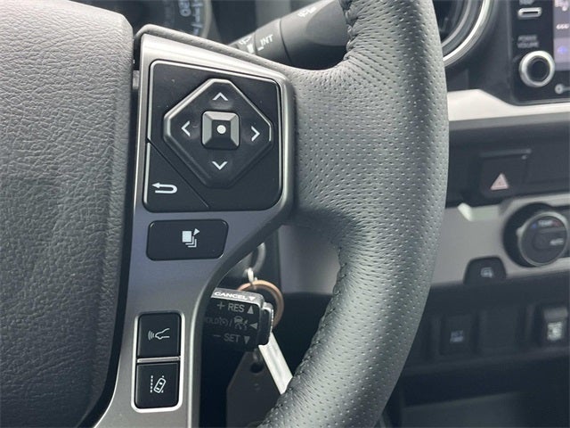 2021 Toyota Tacoma SR5 V6