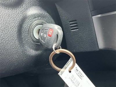 2021 Toyota Tacoma SR5 V6