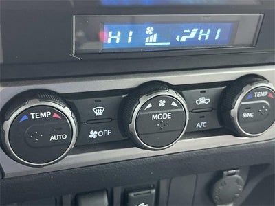 2021 Toyota Tacoma SR5 V6