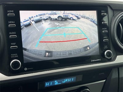 2021 Toyota Tacoma SR5 V6