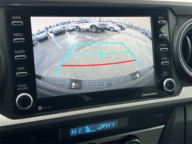 2021 Toyota Tacoma SR5 V6