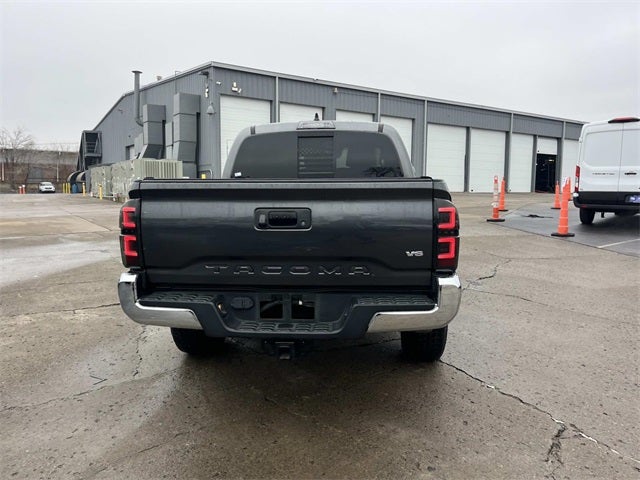 2021 Toyota Tacoma SR5 V6