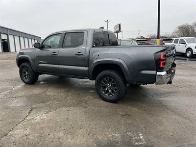 2021 Toyota Tacoma SR5 V6