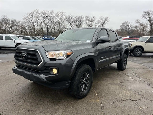 2021 Toyota Tacoma SR5 V6