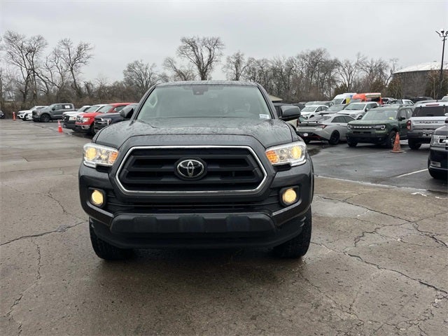 2021 Toyota Tacoma SR5 V6