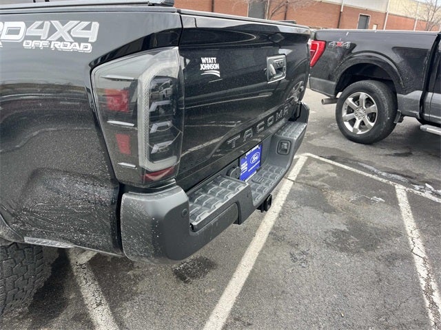 2021 Toyota Tacoma TRD Off-Road V6