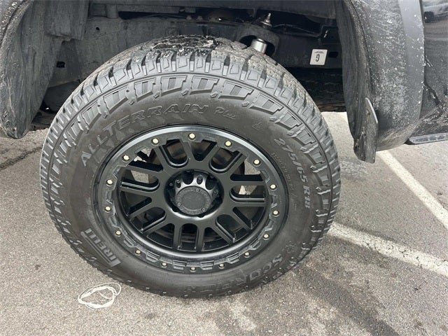 2021 Toyota Tacoma TRD Off-Road V6