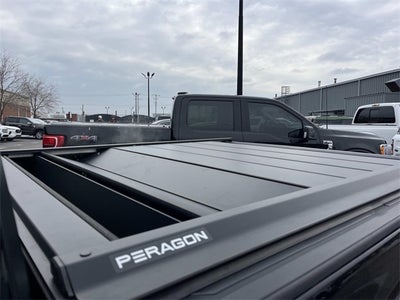 2021 Toyota Tacoma TRD Off-Road V6