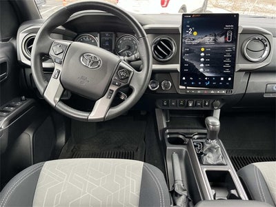 2021 Toyota Tacoma TRD Off-Road V6