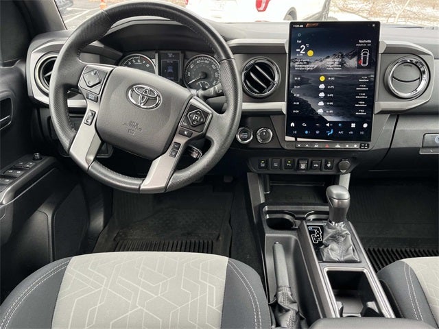 2021 Toyota Tacoma TRD Off-Road V6