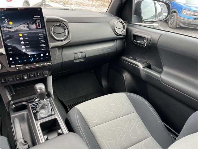 2021 Toyota Tacoma TRD Off-Road V6