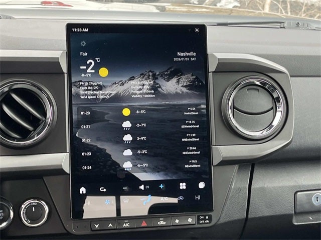 2021 Toyota Tacoma TRD Off-Road V6