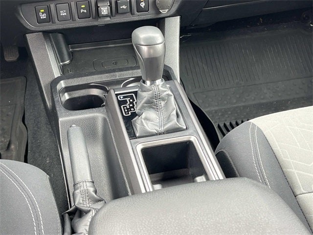 2021 Toyota Tacoma TRD Off-Road V6