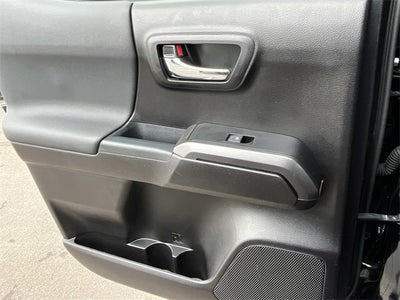 2021 Toyota Tacoma TRD Off-Road V6