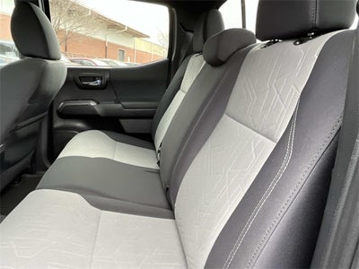 2021 Toyota Tacoma TRD Off-Road V6