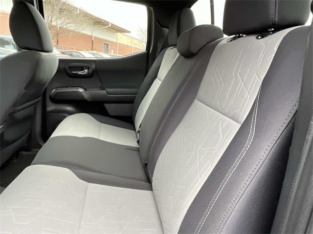 2021 Toyota Tacoma TRD Off-Road V6