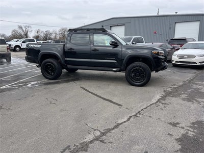2021 Toyota Tacoma TRD Off-Road V6