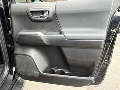 2021 Toyota Tacoma TRD Off-Road V6