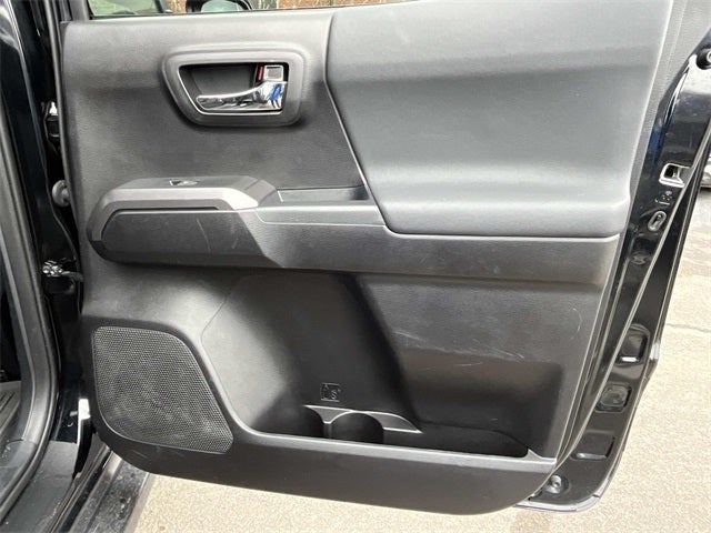 2021 Toyota Tacoma TRD Off-Road V6