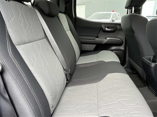 2021 Toyota Tacoma TRD Off-Road V6