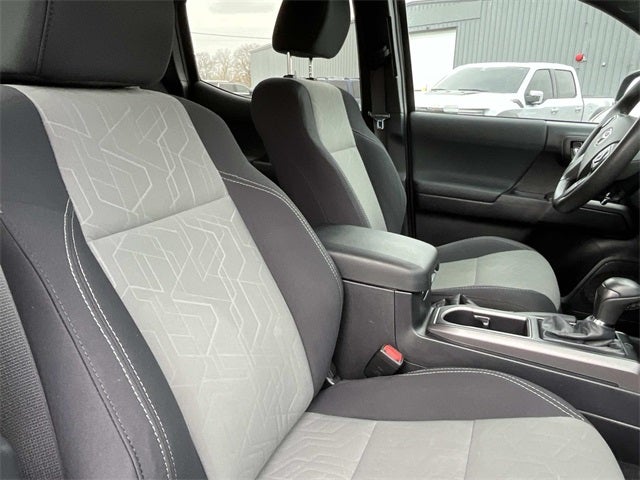 2021 Toyota Tacoma TRD Off-Road V6