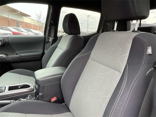 2021 Toyota Tacoma TRD Off-Road V6