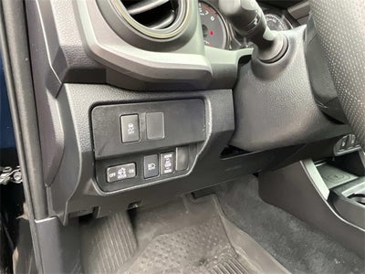 2021 Toyota Tacoma TRD Off-Road V6