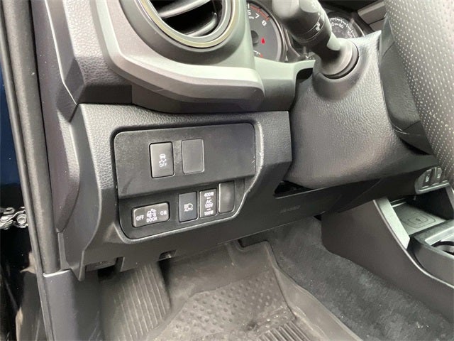 2021 Toyota Tacoma TRD Off-Road V6