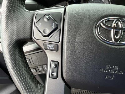 2021 Toyota Tacoma TRD Off-Road V6