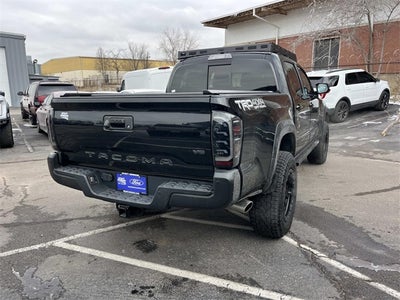 2021 Toyota Tacoma TRD Off-Road V6
