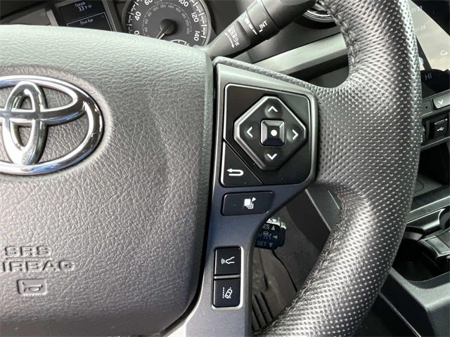 2021 Toyota Tacoma TRD Off-Road V6