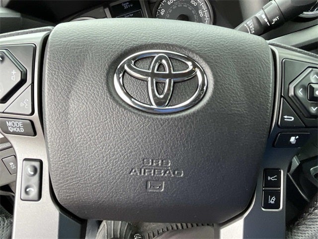 2021 Toyota Tacoma TRD Off-Road V6