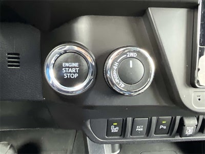 2021 Toyota Tacoma TRD Off-Road V6