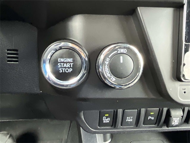 2021 Toyota Tacoma TRD Off-Road V6