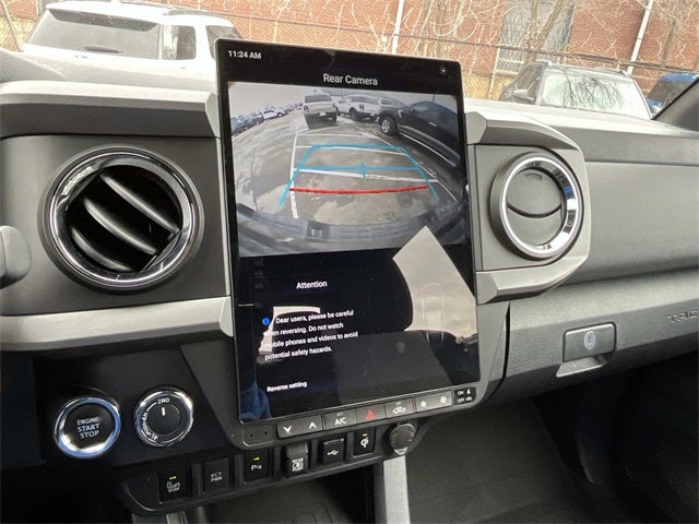 2021 Toyota Tacoma TRD Off-Road V6