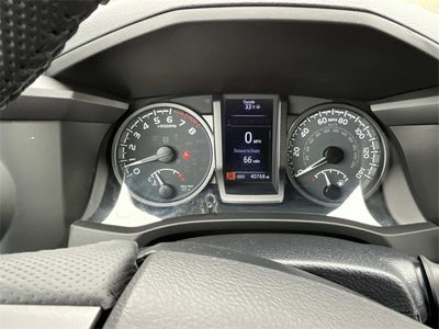 2021 Toyota Tacoma TRD Off-Road V6