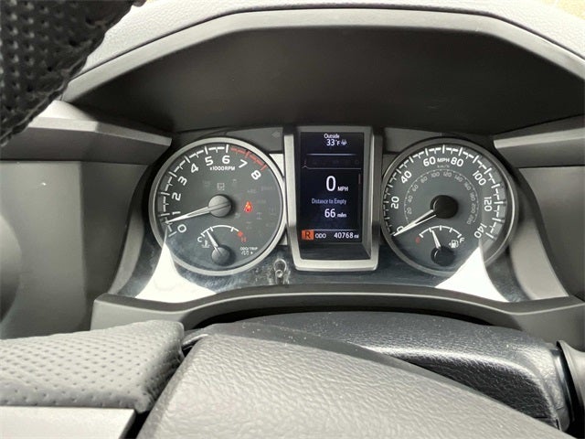 2021 Toyota Tacoma TRD Off-Road V6