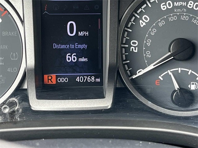 2021 Toyota Tacoma TRD Off-Road V6