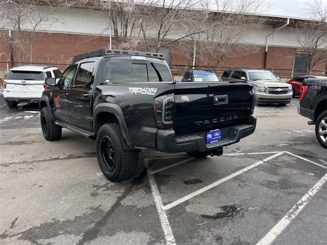 2021 Toyota Tacoma TRD Off-Road V6