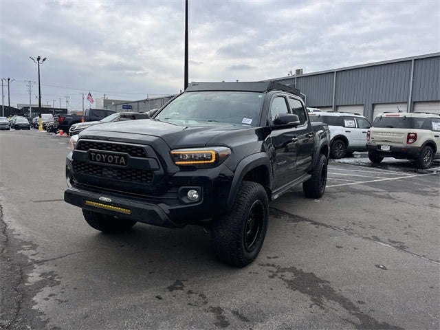 2021 Toyota Tacoma TRD Off-Road V6