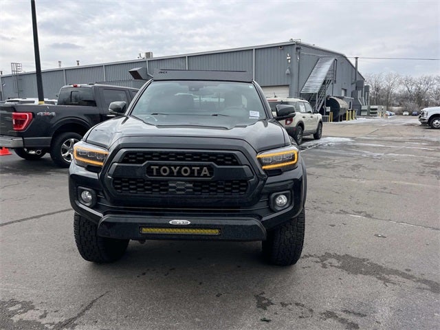2021 Toyota Tacoma TRD Off-Road V6