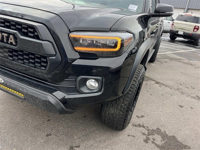 2021 Toyota Tacoma TRD Off-Road V6