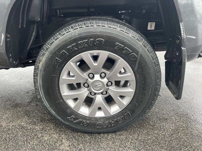 2017 Toyota Tacoma SR5