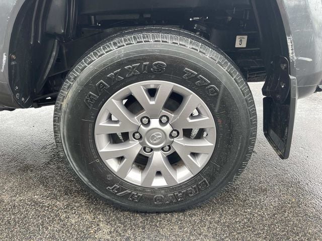 2017 Toyota Tacoma SR5